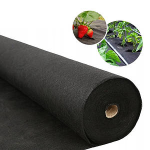 Агроволокно Wigolen p-50 г/м.кв (3,2 x 100 м) чорне