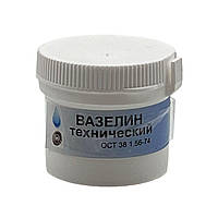 Вазелін технічний у банці 35г 40шт/ящ