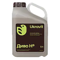 Гербіцид ДИВО Н, 5 л по зерновим та кукурудзі