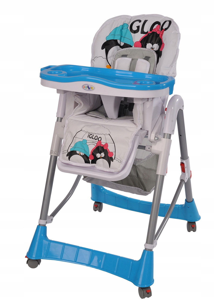 Дитячий стільчик для годування KidsPlay 879