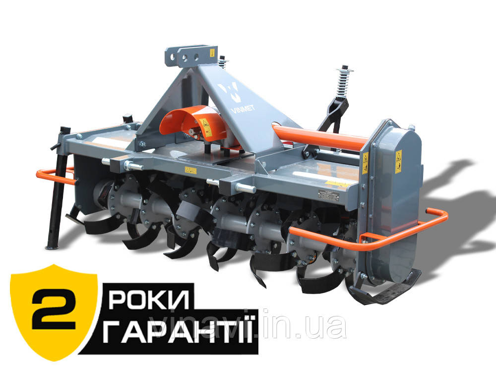 Грунтофреза навісна ГФН VINMET, фото 1