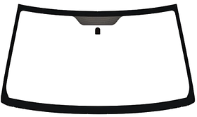 Скло лобове Suzuki Grand Vitara 06-14 CROSSOVER SUV Pilkington кріп.дзерк.