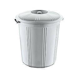 Контейнер для сміття 50л Akay Plastik (215 50)