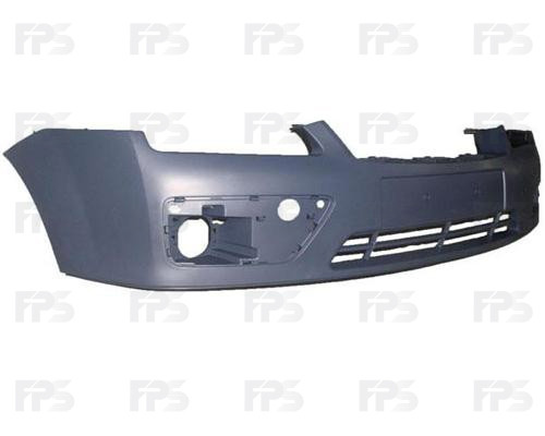 Бампер передний FORD FOCUS 05-08
