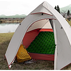 Матрац надувний Naturehike FC-10 195 см NH19Z001-P зеленый, фото 5
