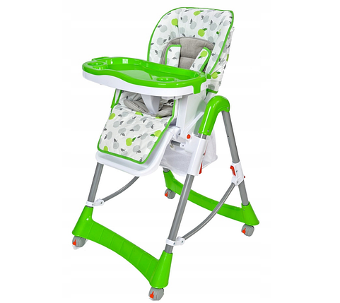 Дитячий стільчик для годування KidsPlay 879, фото 1