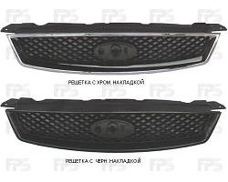 Решітка радіатора FORD FOCUS 05-08