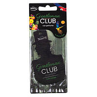 Ароматизатор сухий листочок Tasotti/"Gentleman club"/ Fruity jungle