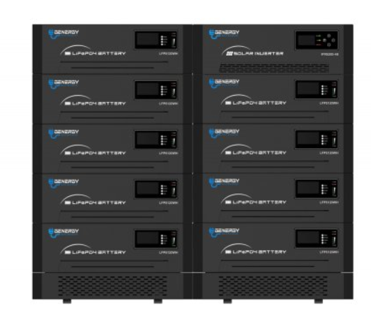 Система накопичення енергії GENERGY GZE-46052, фото 1