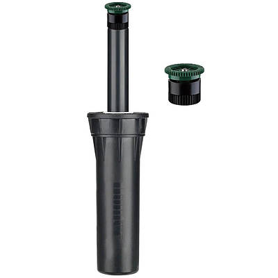 Висувний зрошувач - радіус 3,7 м, сектор 0 - 360°, Hunter PROS-04 з форсункою 12А (США)