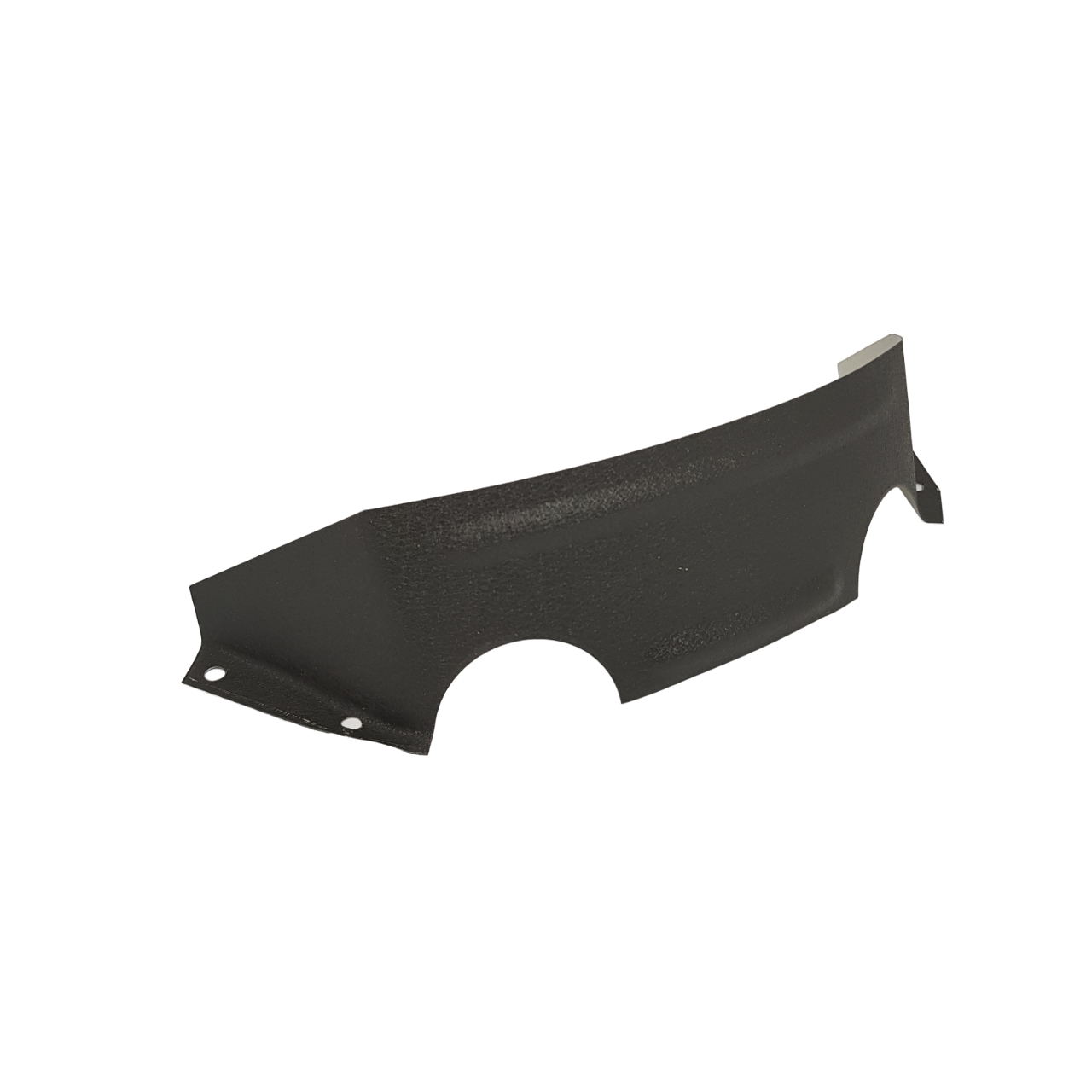 Снігозатримувач підкова RAL 7024 (коронка) снігорізи для запобігання лавинного сходу снігу з поверхні покрівлі, фото 1