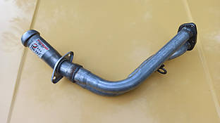 Труба приймальна (штани) Сенс 1.3 (Алюмінізована) без лямбди BOSAL — T1301-1203010-11