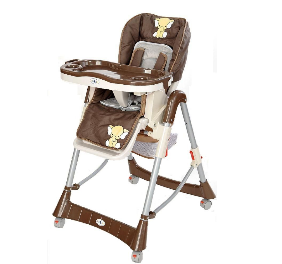 Дитячий стільчик для годування  KidsPlay 006