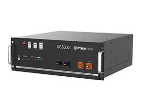 Акумуляторна батарея Pylontech US5000 48V 100Ah 4.8 кВт/год LiFePO4