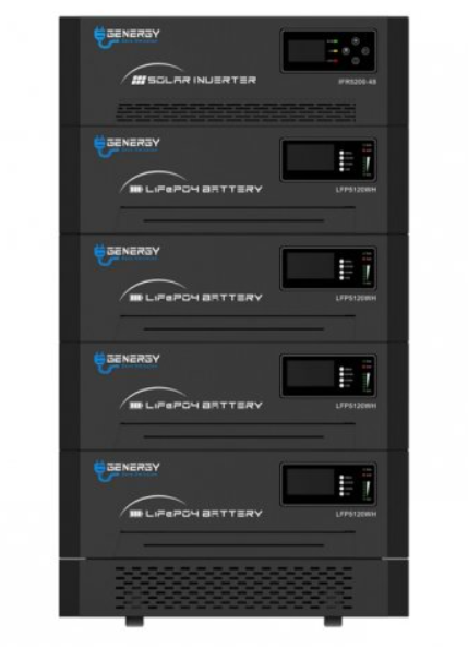 Система накопичення енергії GENERGY GZE-20452