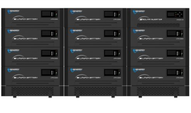 Система накопичення енергії GENERGY GZE-56352