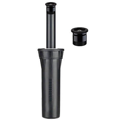 Висувний зрошувач - радіус 4,6 м, сектор 0 - 360°, Hunter PROS-04 з форсункою 15А (США)