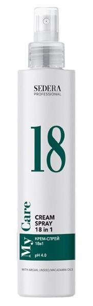 Спрей-крем для волосся 18 в 1 My Care Sedera Professional