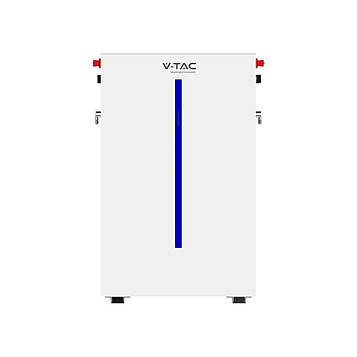 Акумуляторна батарея V-TAC 6.14kWh