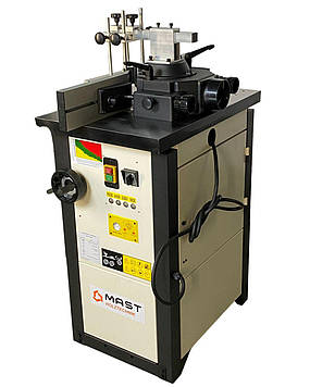 Фрезерний верстат MAST Holztechnik H-FV200 400V 2800 Вт для обробки деревини з регулюванням швидкості