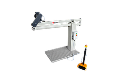 Фальцеосадочний верстат Isitan LS-13M