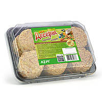 Ласощі для птахів Десерт Горіховий (12 шт) для урізноманітнення раціону, Лорі