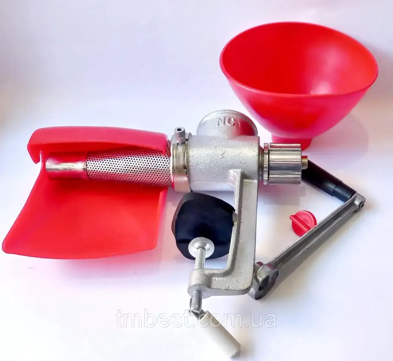 Соковичавниця чавунна ручна FERMAX