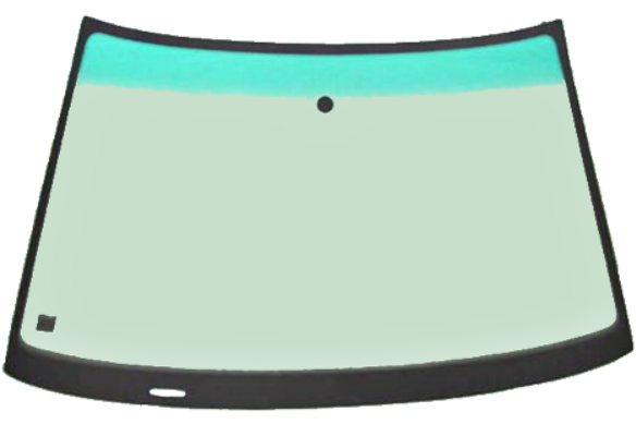 Скло лобове Skoda Octavia 1U2/1U5 97-10 KOMBI/LIFTBACK Pilkington VIN, кріп.дзерк.