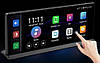 DVR 1026 Відеореєстратор на торпеду, 10,26" сенсор, 2 камери BT+FM-transmit+AUX+Airplay+Screen Mirroring, фото 6