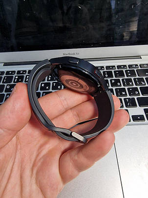Смарт годинник Samsung Galaxy Watch 4 44mm, фото 3