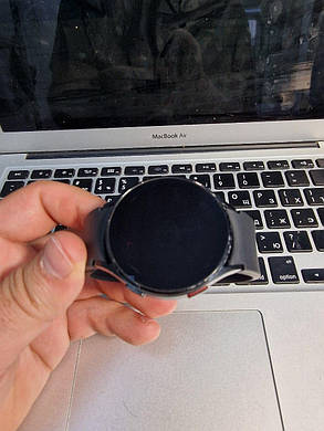 Смарт годинник Samsung Galaxy Watch 4 44mm, фото 1