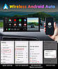 DVR 1026 Відеореєстратор на торпеду, 10,26" сенсор, 2 камери BT+FM-transmit+AUX+Airplay+Screen Mirroring, фото 10