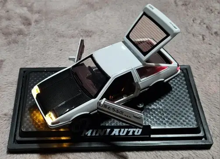 TOYOTA TRUENO AE86 ミニカーセット 2004/2005 Конструкторний набір Toyota AE86 Тойота АЕ86 – іграшки з доставкою