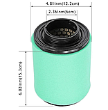 Повітряний фільтр OEM 707800371 для квадроциклів Can-Am Renegade Outlander 570 650 850 1000 2012-2022, фото 2