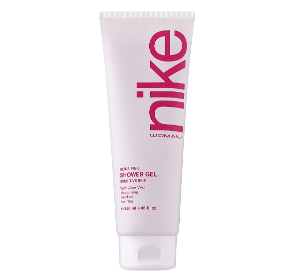 Гель для душу Nike Woman Ultra Pink для жінок — shower gel 250 ml