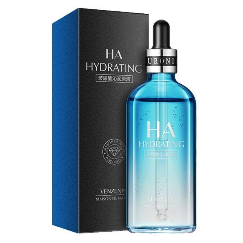 Зволожуюча Сироватка з гіалуроновою кислотою Veze HA Hydrating Hyaluronic Acid Serum, 100мл
