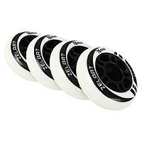 Колеса для роликів без підшипників 76 мм 4 штуки ZELART SK-4450