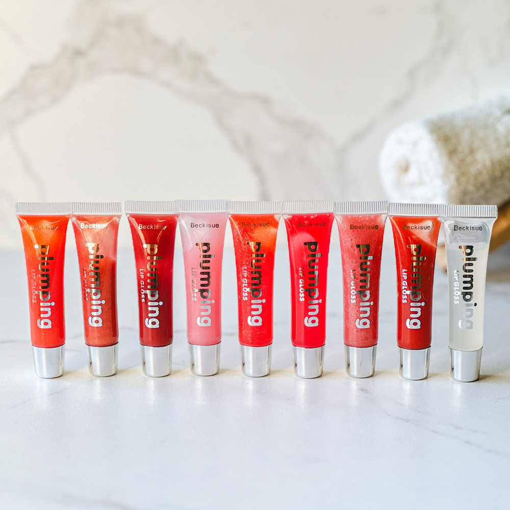 Блиск плампер глянцевий plumping lip balm lip oil