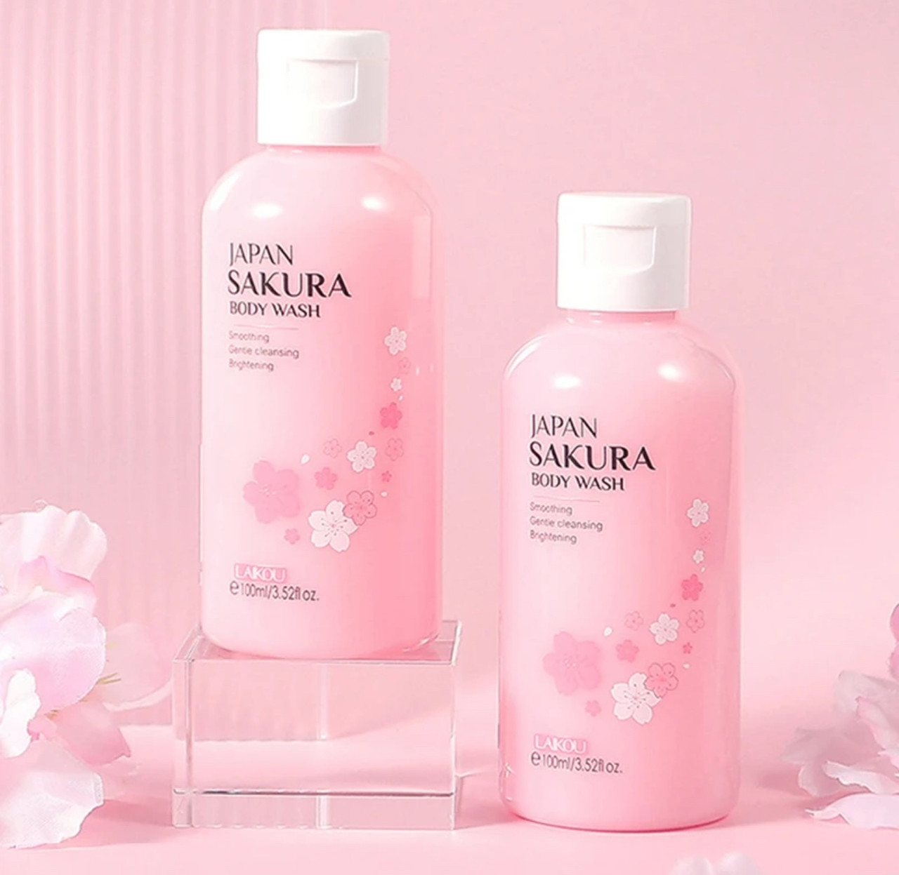 Гель для душу Сакура Laikou Sakura