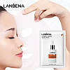 Тканинна маска для обличчя Lanbena, фото 8