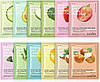 Тканинна маска з екстрактом кокосу Sadoer Botany And Fruits Skin, фото 4