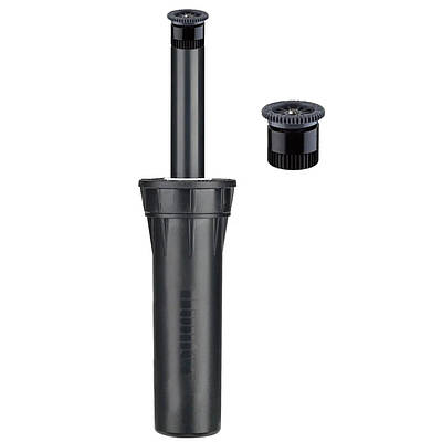 Висувний зрошувач - радіус 5,2 м, сектор 0 - 360°, Hunter PROS-04 з форсункою 17А (США)