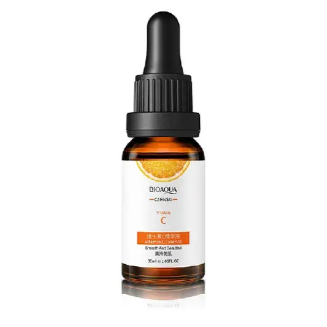 Сироватка для обличчя з вітаміном C BioaquaCahnsai Vitamin C Essence 30мл, фото 1