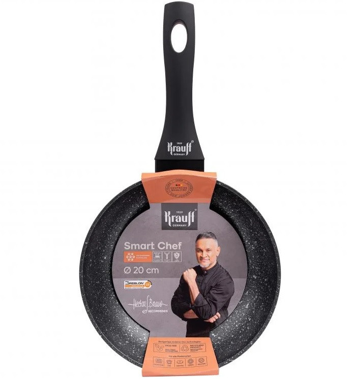 Сковорода Krauff Smart Chef 20 см 25-45-111