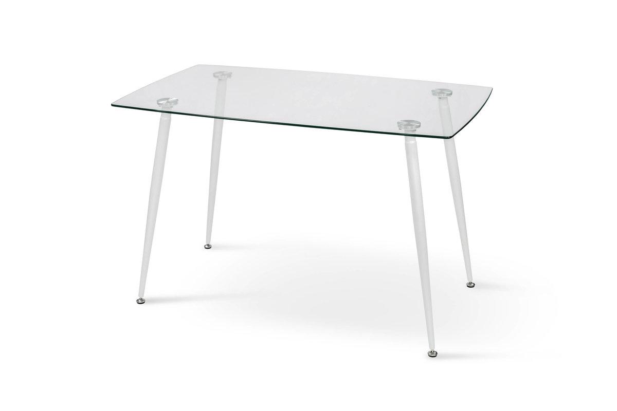 Стіл Грейс XS-1262, (120*70), білий, фото 1