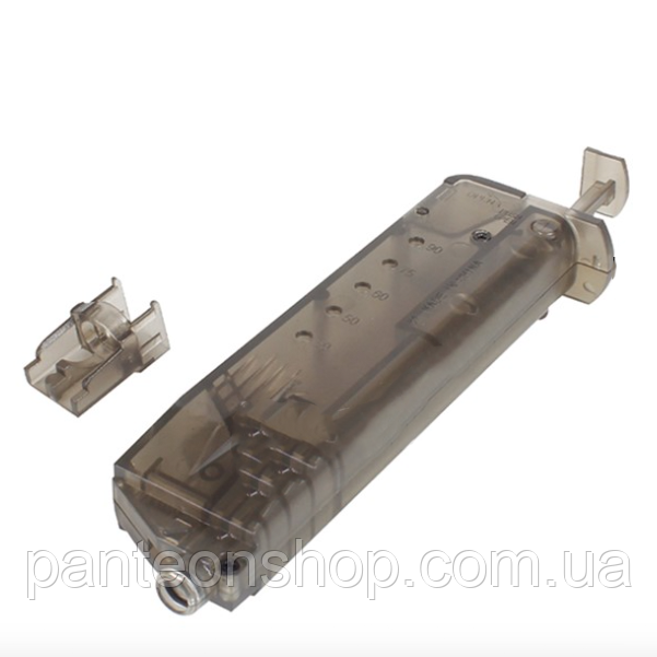 Лоадер на 100 куль Чорний