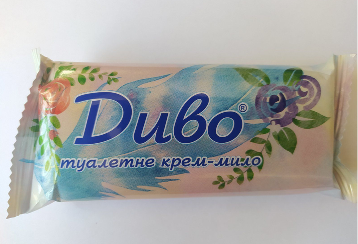 Туалетне крем-мило "ДИВО" 100 г 4820241540785