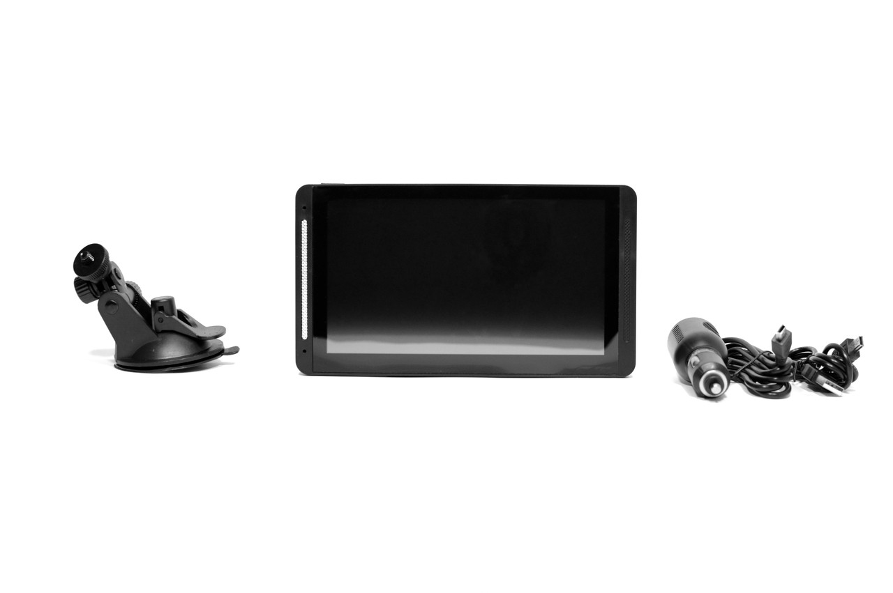 Автомобільний планшет 708 GPS-навігатор Android (Bluetooth, MP3, MP4)