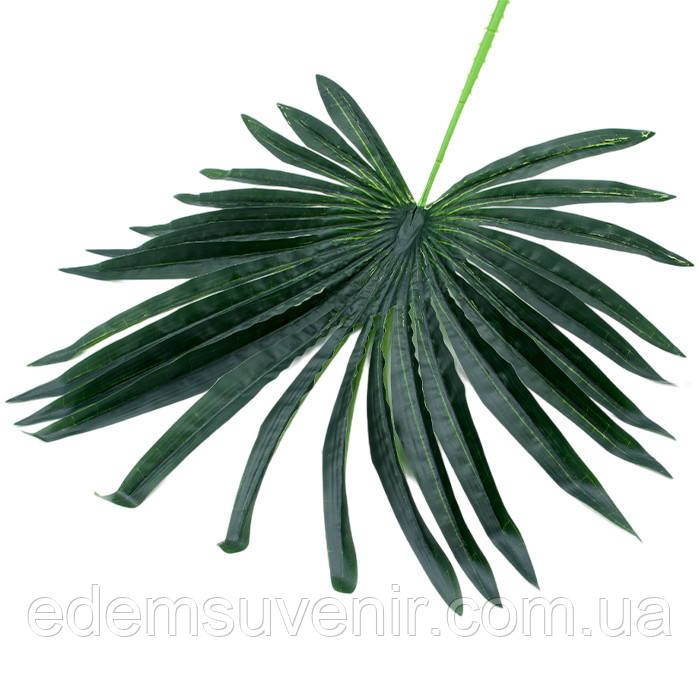 Штучне листя Engard Fan Palm 98 см (DW-32), фото 1
