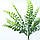 Штучна зелена Engard гілка, 48 см (TW-47), фото 2